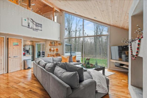 Pocono Scandinavian Cottage cottage
